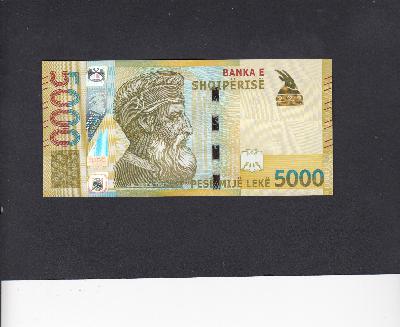 Beschrijving voorzijde: SKENDERBEU